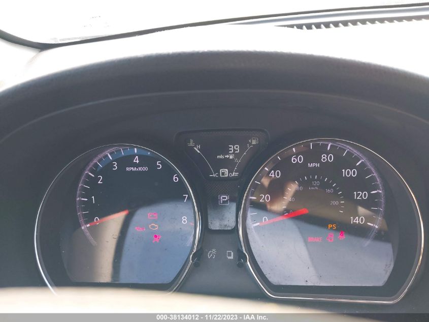 2017 NISSAN VERSA 1.6 SV - 3N1CN7AP0HL828196