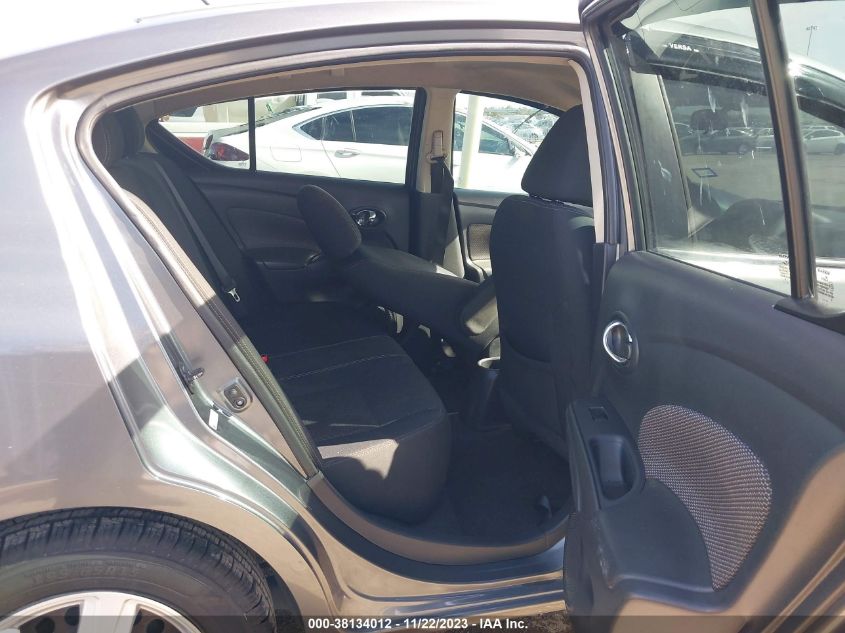 2017 NISSAN VERSA 1.6 SV - 3N1CN7AP0HL828196