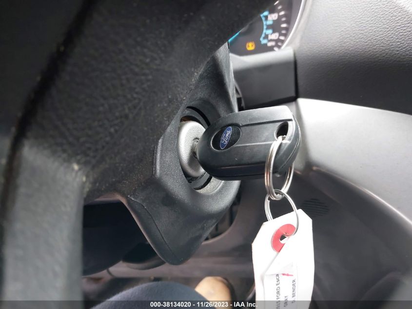 2015 FORD ESCAPE SE - 1FMCU9GX3FUB70097