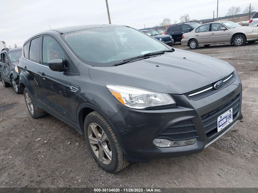 2015 FORD ESCAPE SE - 1FMCU9GX3FUB70097