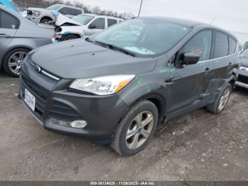 2015 FORD ESCAPE SE - 1FMCU9GX3FUB70097