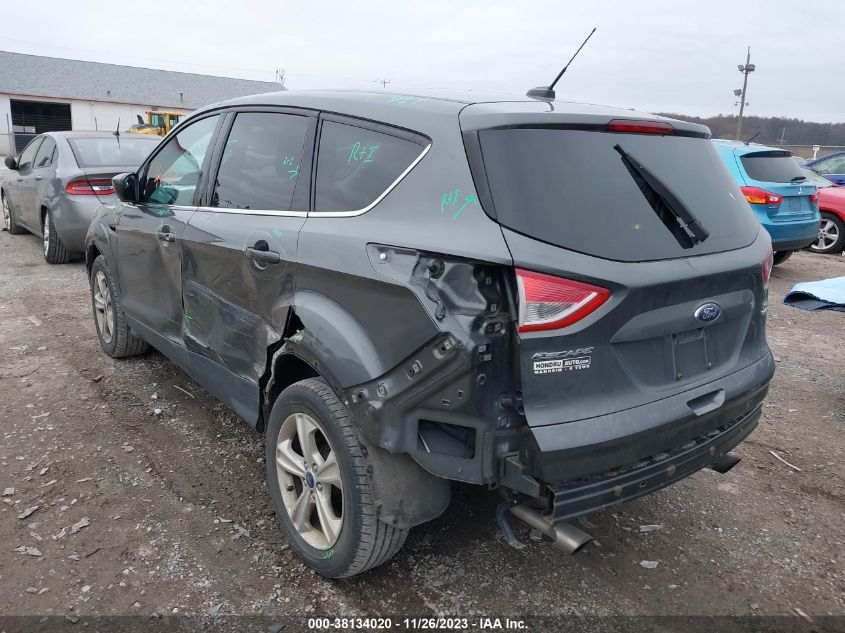 2015 FORD ESCAPE SE - 1FMCU9GX3FUB70097