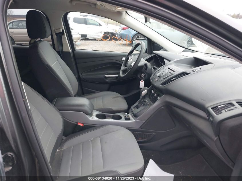 2015 FORD ESCAPE SE - 1FMCU9GX3FUB70097
