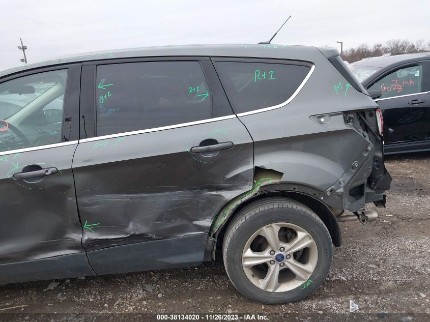 2015 FORD ESCAPE SE - 1FMCU9GX3FUB70097