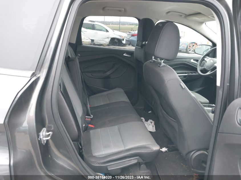 2015 FORD ESCAPE SE - 1FMCU9GX3FUB70097