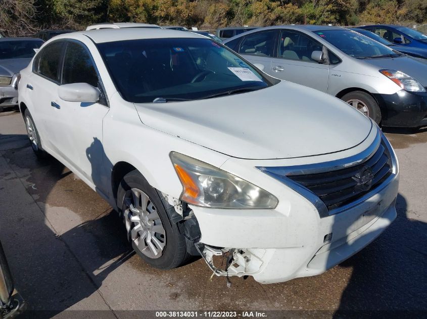 2015 NISSAN ALTIMA 2.5/2.5 S/2.5 SL/2.5 SV - 1N4AL3AP0FN887934
