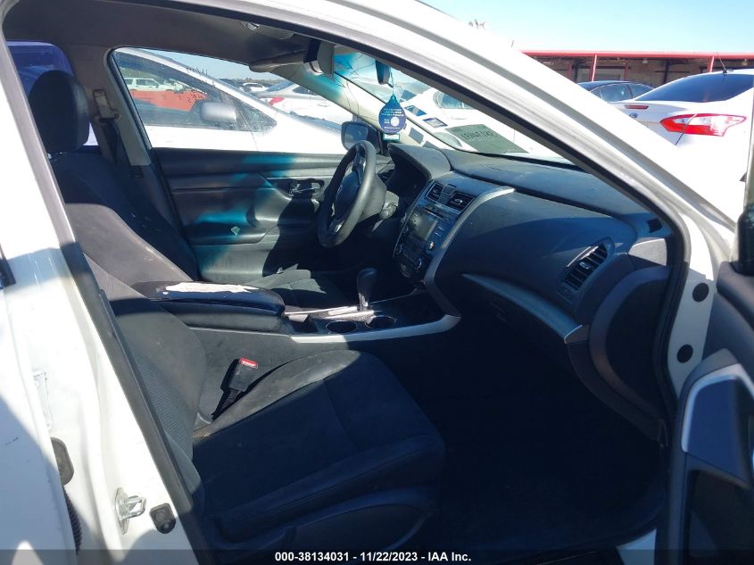 2015 NISSAN ALTIMA 2.5/2.5 S/2.5 SL/2.5 SV - 1N4AL3AP0FN887934