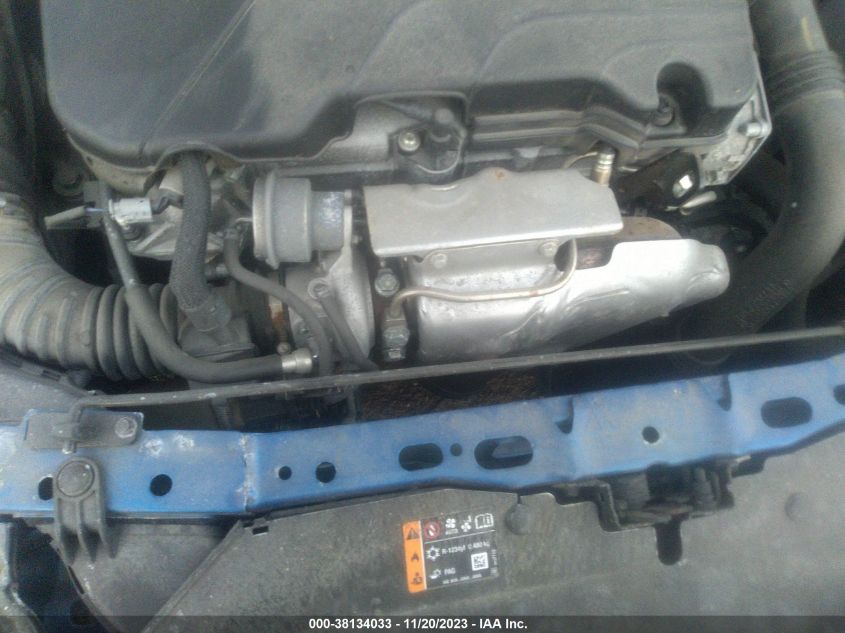 2018 CHEVROLET CRUZE LT AUTO - 1G1BE5SM8J7104292