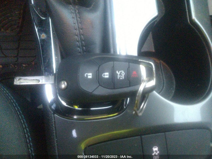 2018 CHEVROLET CRUZE LT AUTO - 1G1BE5SM8J7104292