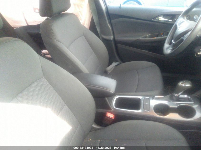 2018 CHEVROLET CRUZE LT AUTO - 1G1BE5SM8J7104292