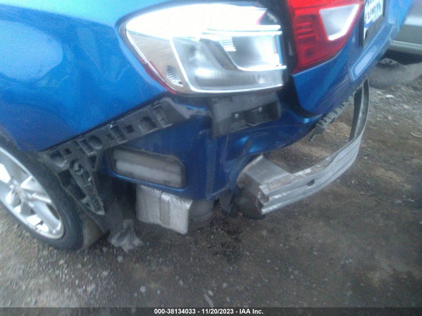 2018 CHEVROLET CRUZE LT AUTO - 1G1BE5SM8J7104292