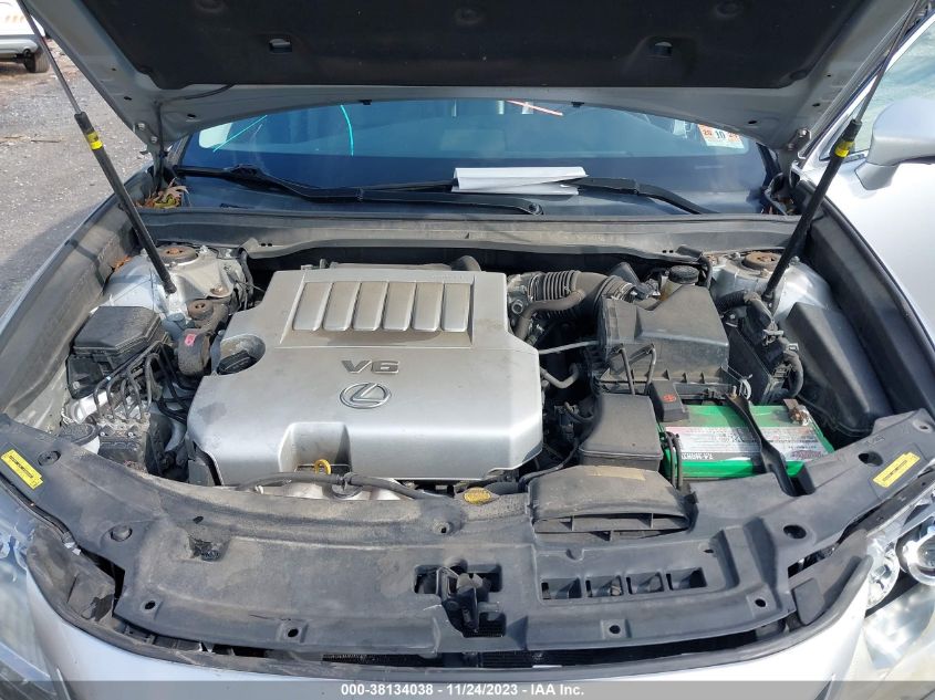 2013 LEXUS ES 350 4DR SDN - JTHBK1GG8D2076036