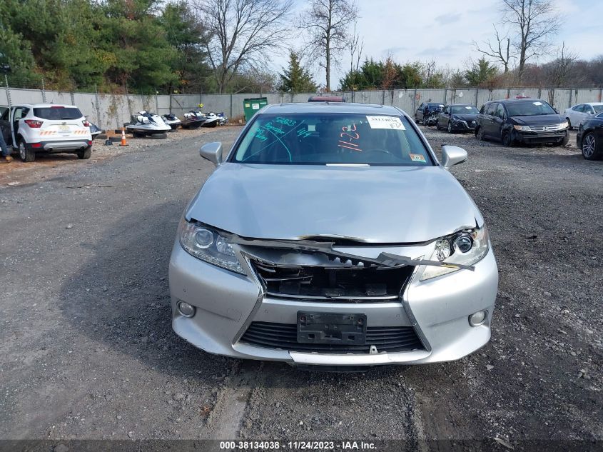 2013 LEXUS ES 350 4DR SDN - JTHBK1GG8D2076036