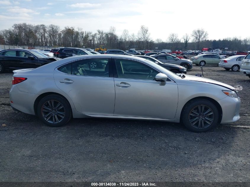 2013 LEXUS ES 350 4DR SDN - JTHBK1GG8D2076036