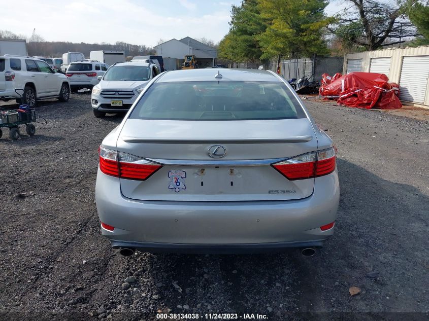 2013 LEXUS ES 350 4DR SDN - JTHBK1GG8D2076036