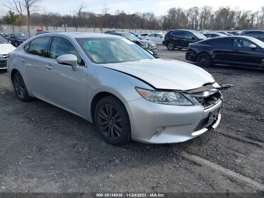 2013 LEXUS ES 350 4DR SDN - JTHBK1GG8D2076036