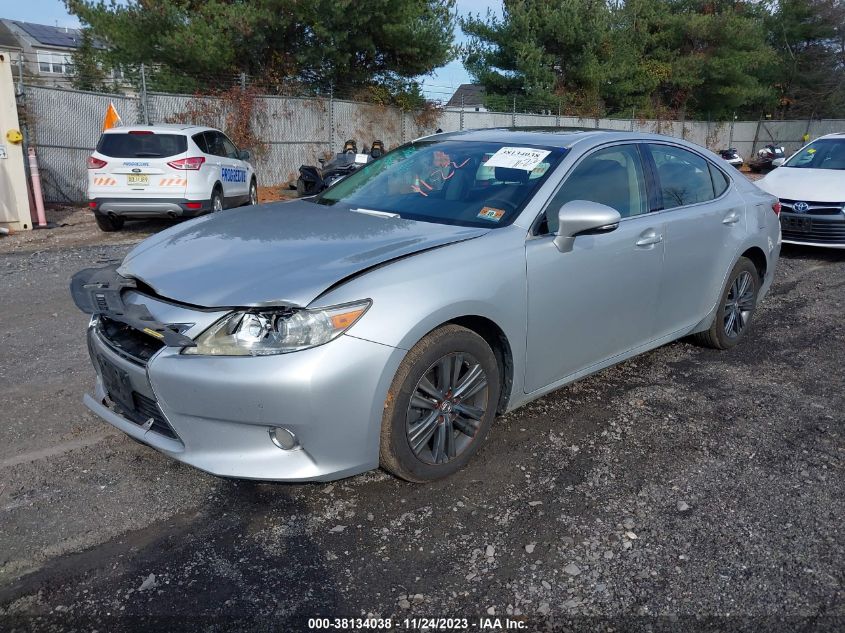 2013 LEXUS ES 350 4DR SDN - JTHBK1GG8D2076036