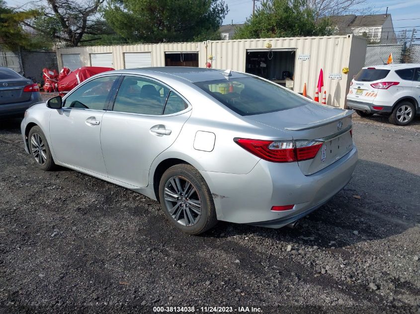 2013 LEXUS ES 350 4DR SDN - JTHBK1GG8D2076036