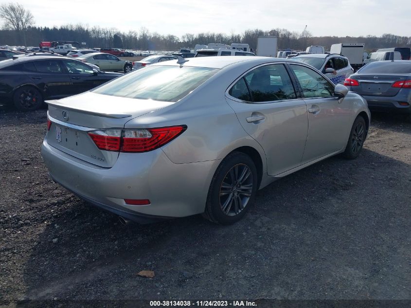2013 LEXUS ES 350 4DR SDN - JTHBK1GG8D2076036