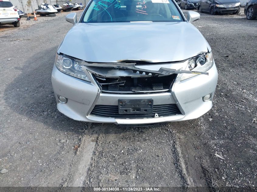 2013 LEXUS ES 350 4DR SDN - JTHBK1GG8D2076036