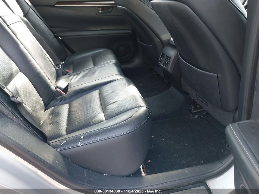 2013 LEXUS ES 350 4DR SDN - JTHBK1GG8D2076036