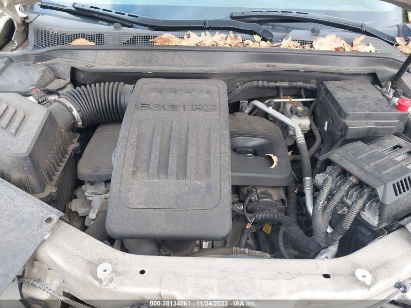 2015 CHEVROLET EQUINOX 1LT - 2GNALBEK0F1134898