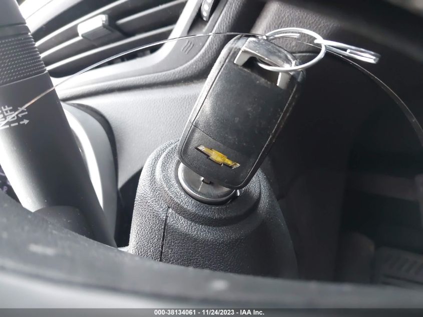 2015 CHEVROLET EQUINOX 1LT - 2GNALBEK0F1134898