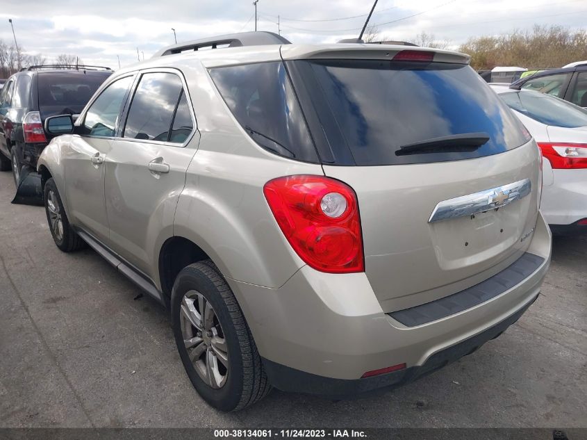 2015 CHEVROLET EQUINOX 1LT - 2GNALBEK0F1134898
