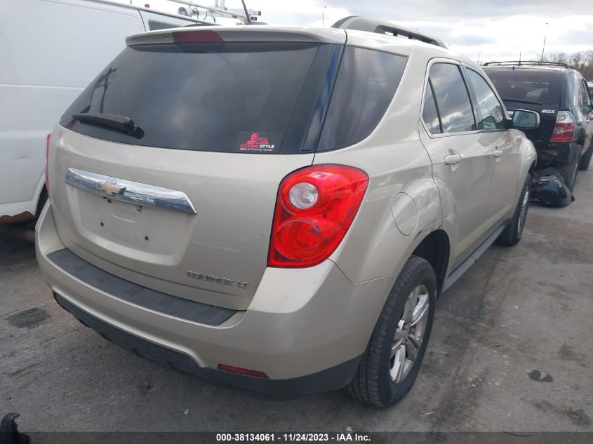 2015 CHEVROLET EQUINOX 1LT - 2GNALBEK0F1134898