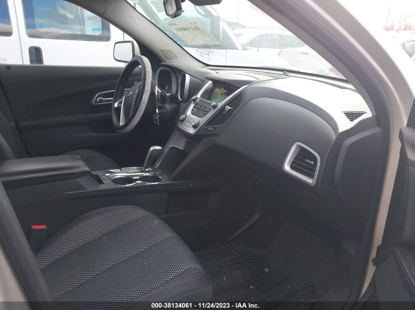 2015 CHEVROLET EQUINOX 1LT - 2GNALBEK0F1134898