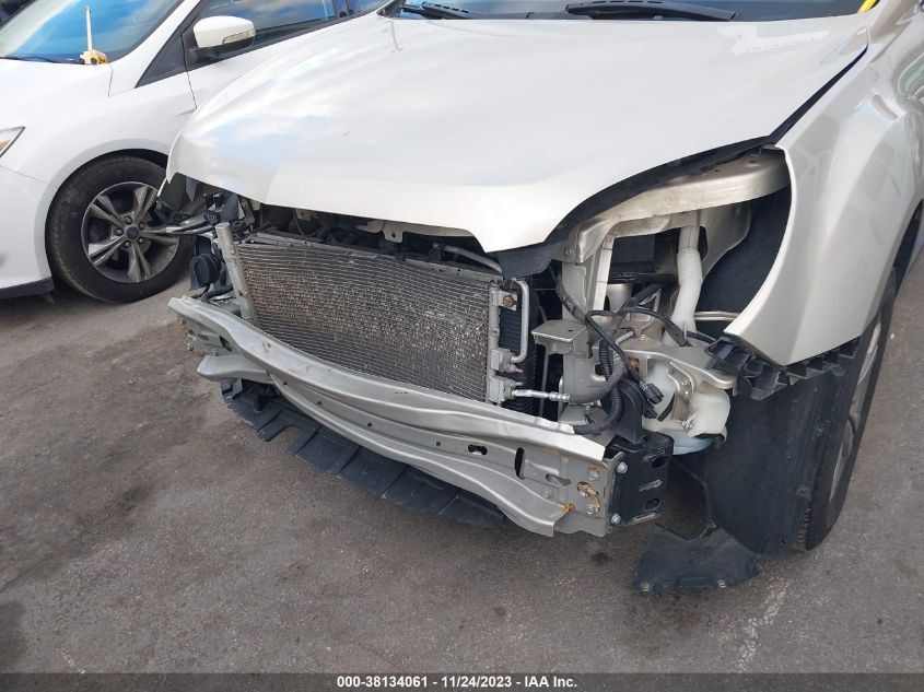 2015 CHEVROLET EQUINOX 1LT - 2GNALBEK0F1134898