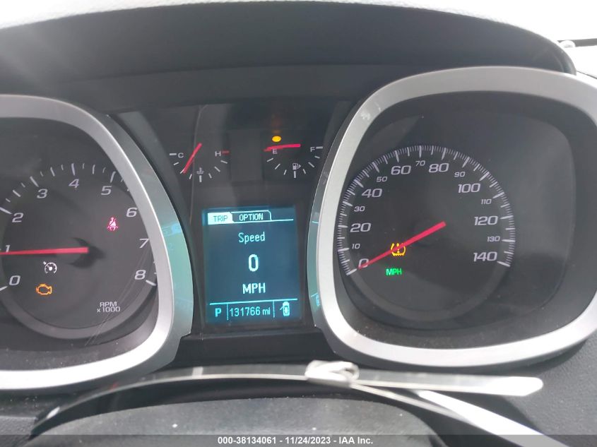 2015 CHEVROLET EQUINOX 1LT - 2GNALBEK0F1134898