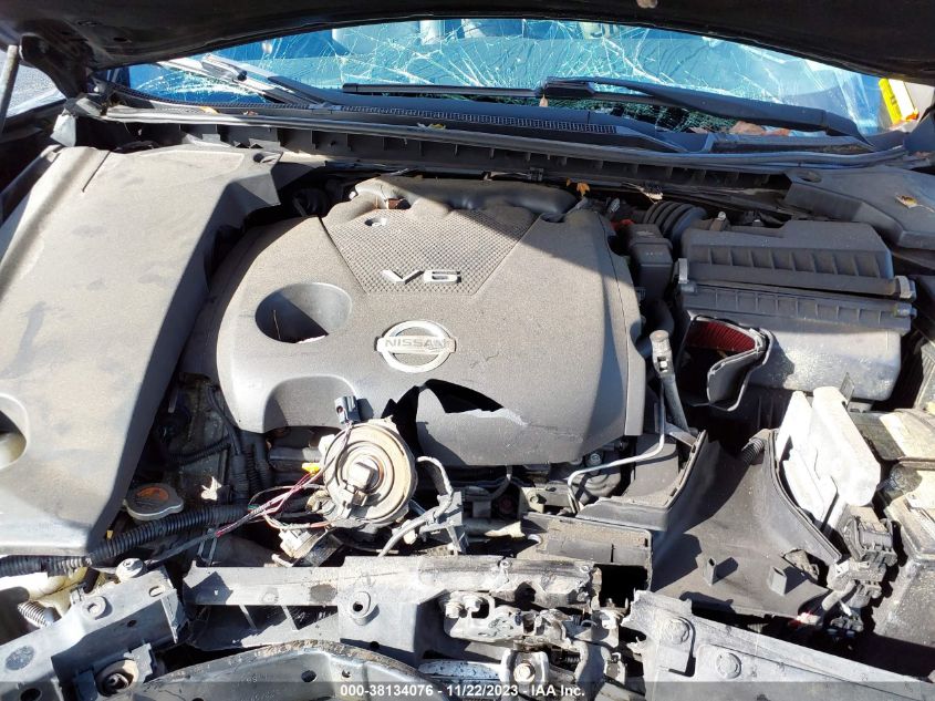 2013 NISSAN MAXIMA 3.5 SV - 1N4AA5AP7DC830818