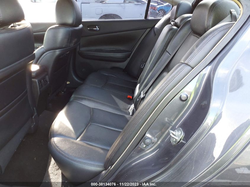 2013 NISSAN MAXIMA 3.5 SV - 1N4AA5AP7DC830818