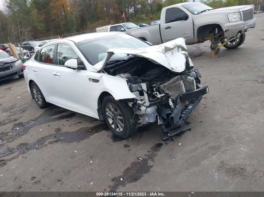 2016 KIA OPTIMA LX TURBO - 5XXGT4L15GG029357