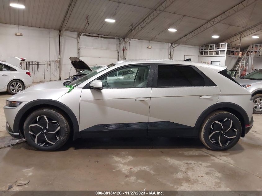 2023 HYUNDAI IONIQ 5 SEL - KM8KNDAF0PU208480