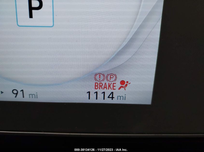 2023 HYUNDAI IONIQ 5 SEL - KM8KNDAF0PU208480