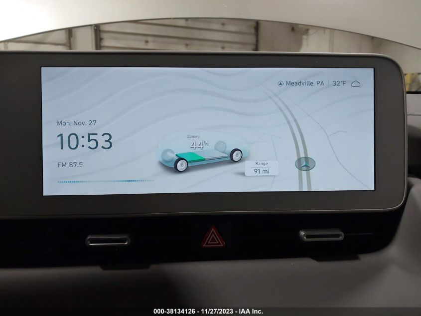 2023 HYUNDAI IONIQ 5 SEL - KM8KNDAF0PU208480