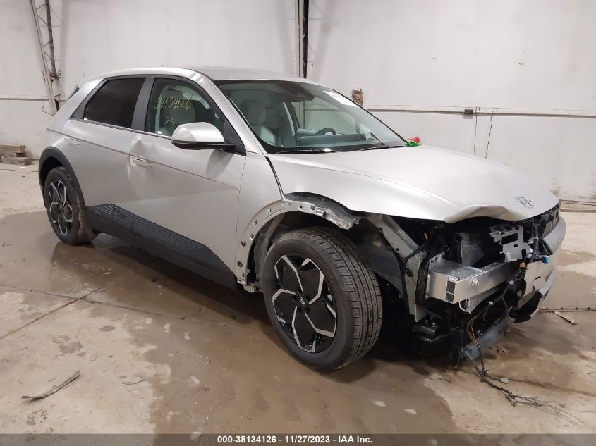 2023 HYUNDAI IONIQ 5 SEL - KM8KNDAF0PU208480