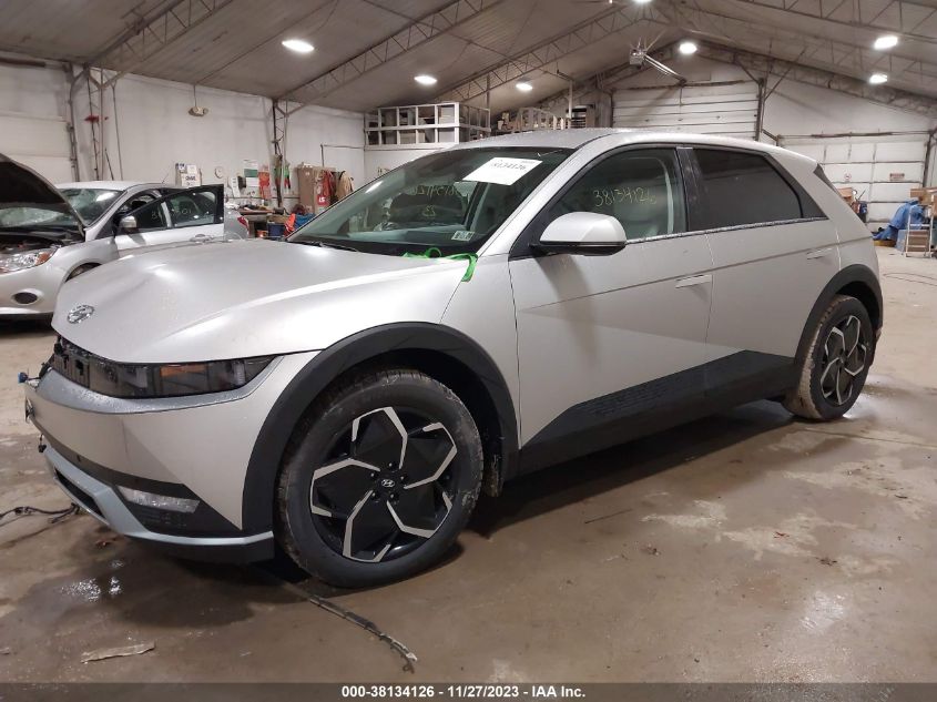 2023 HYUNDAI IONIQ 5 SEL - KM8KNDAF0PU208480