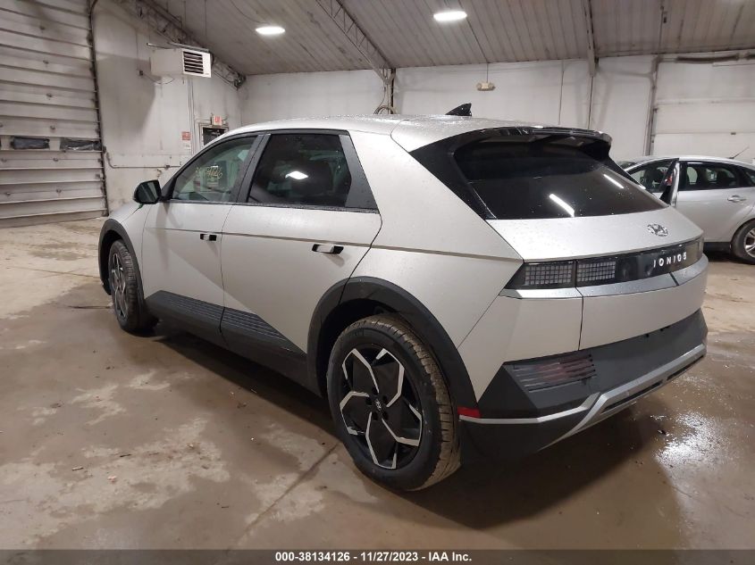 2023 HYUNDAI IONIQ 5 SEL - KM8KNDAF0PU208480