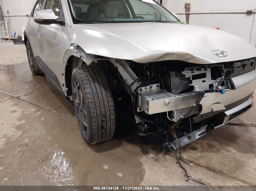 2023 HYUNDAI IONIQ 5 SEL - KM8KNDAF0PU208480