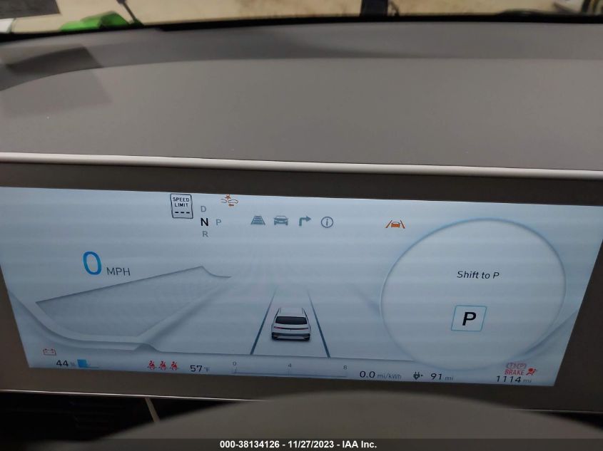 2023 HYUNDAI IONIQ 5 SEL - KM8KNDAF0PU208480