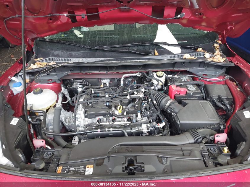 2022 FORD ESCAPE SE - 1FMCU0G6XNUB59731