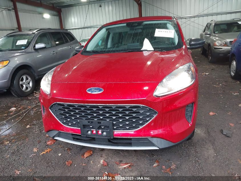 2022 FORD ESCAPE SE - 1FMCU0G6XNUB59731