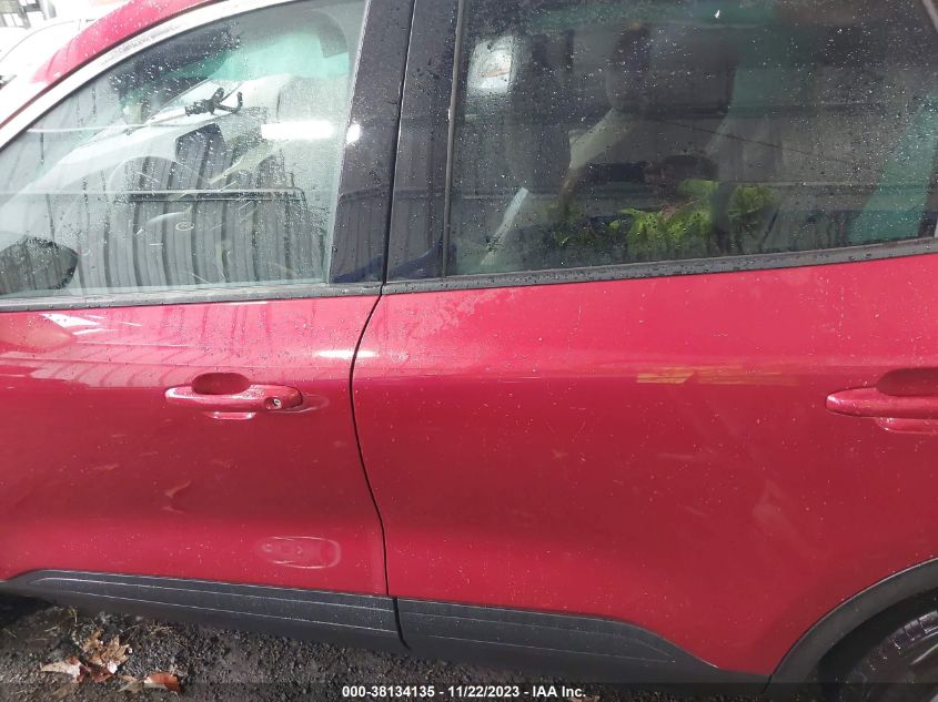 2022 FORD ESCAPE SE - 1FMCU0G6XNUB59731