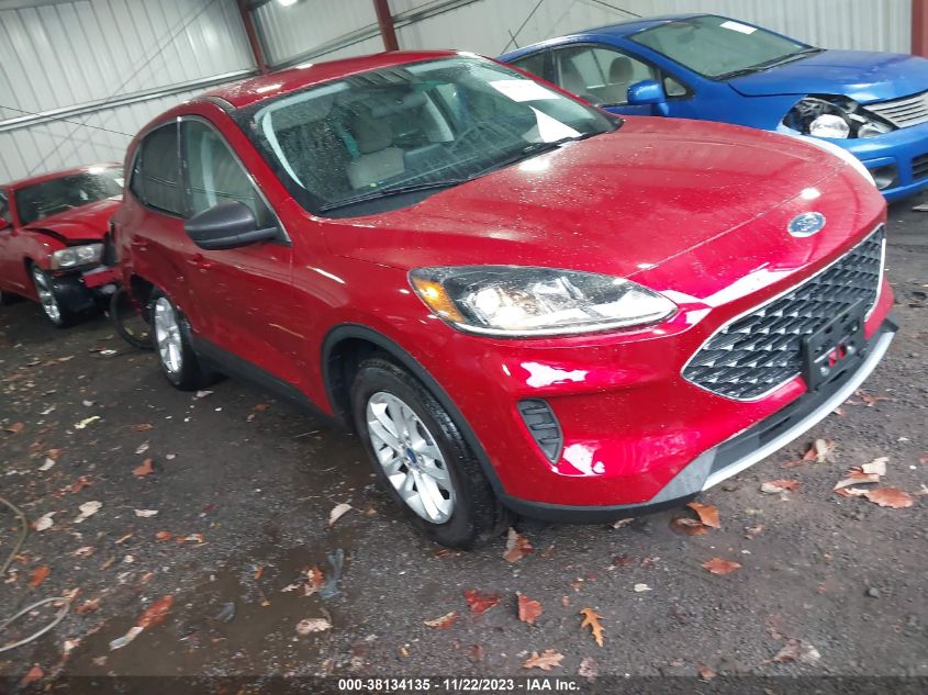 2022 FORD ESCAPE SE - 1FMCU0G6XNUB59731