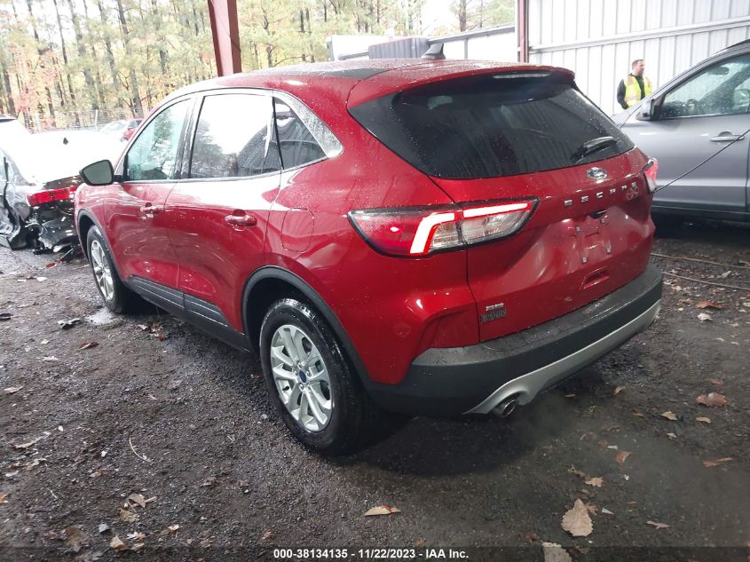 2022 FORD ESCAPE SE - 1FMCU0G6XNUB59731