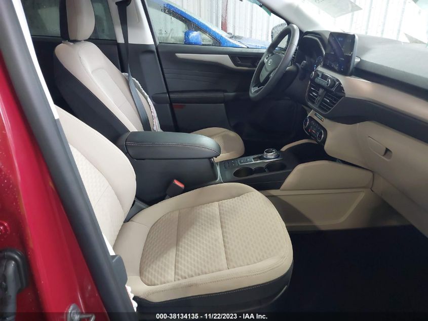 2022 FORD ESCAPE SE - 1FMCU0G6XNUB59731