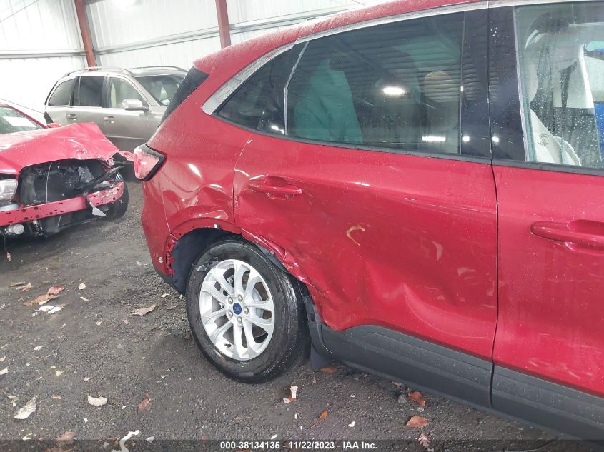 2022 FORD ESCAPE SE - 1FMCU0G6XNUB59731